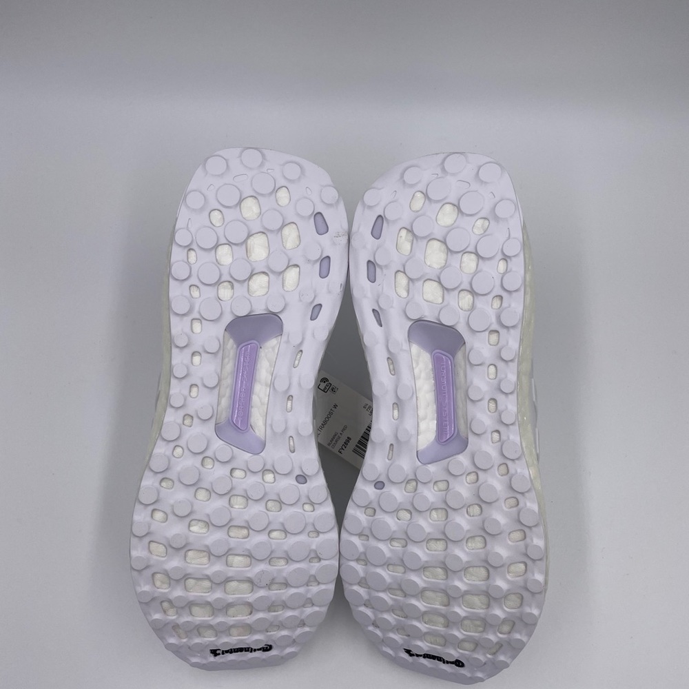 Adidas Ultraboost White Women’s Shoes - Picture 8 of 9